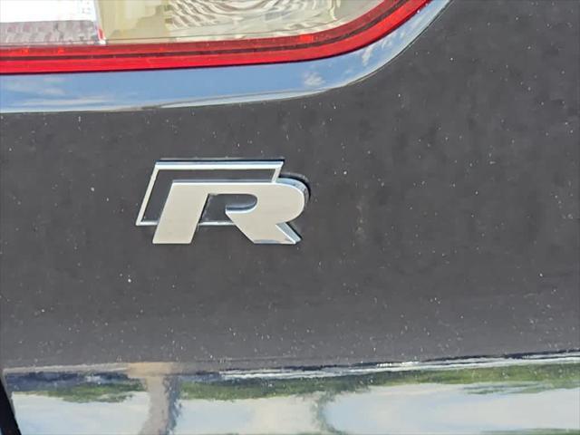 used 2012 Volkswagen Golf R car, priced at $14,444
