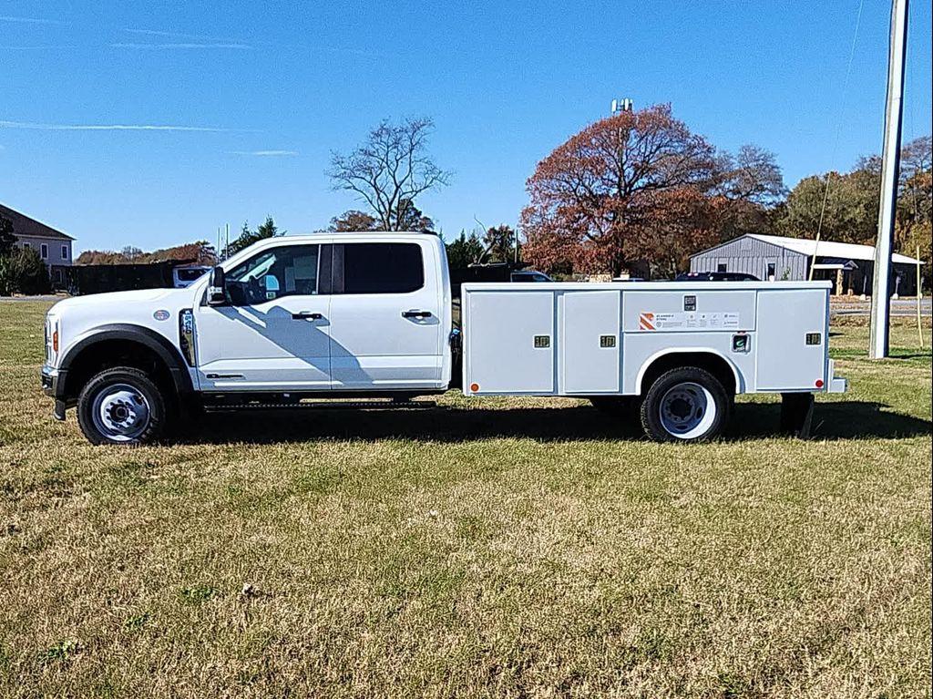 new 2025 Ford F-450 car, priced at $77,455