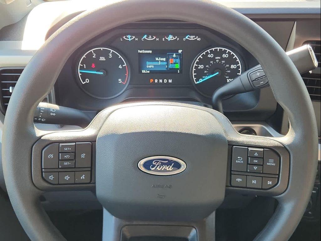 new 2025 Ford F-450 car, priced at $77,455