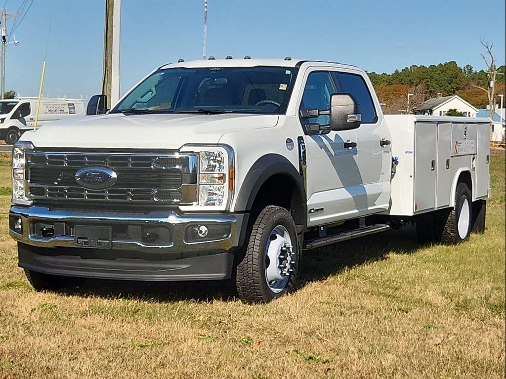 new 2025 Ford F-450 car, priced at $77,455
