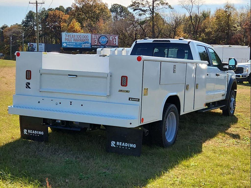 new 2025 Ford F-450 car, priced at $77,455