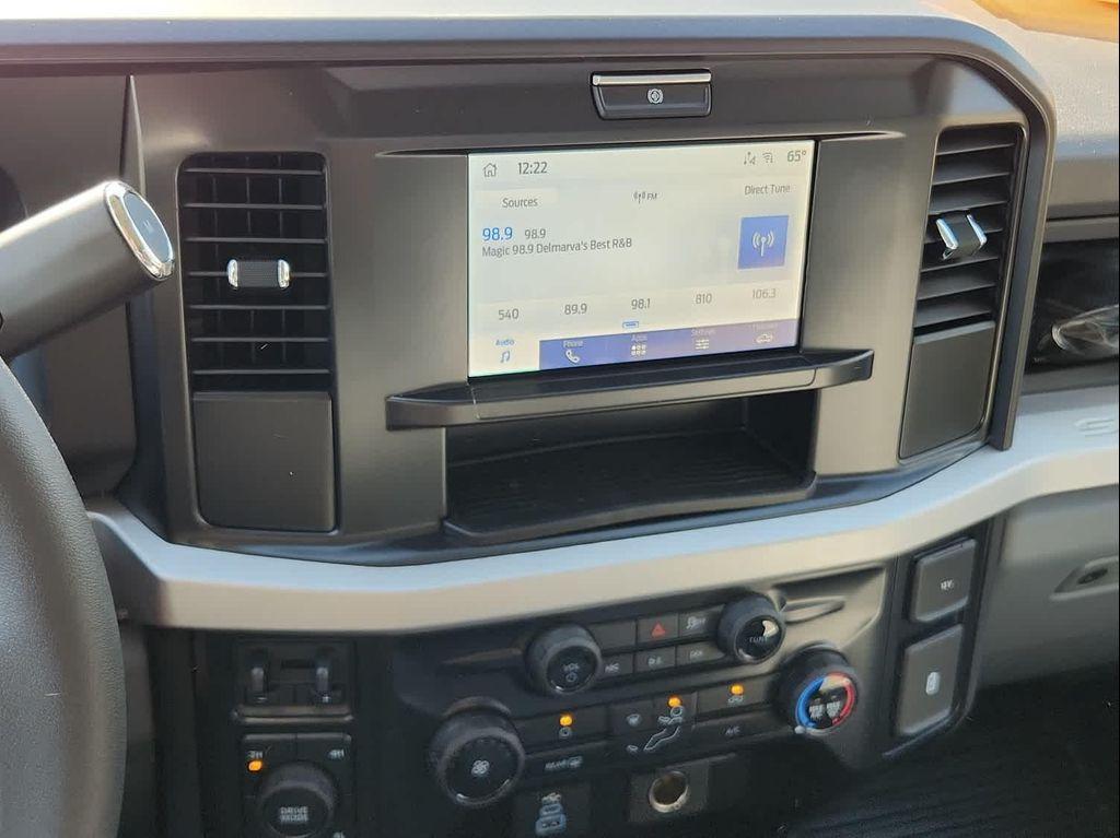 new 2025 Ford F-450 car, priced at $77,455