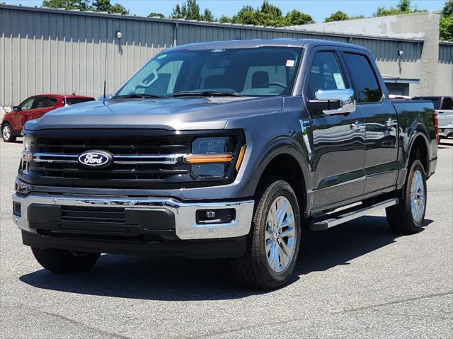 new 2024 Ford F-150 car, priced at $62,285