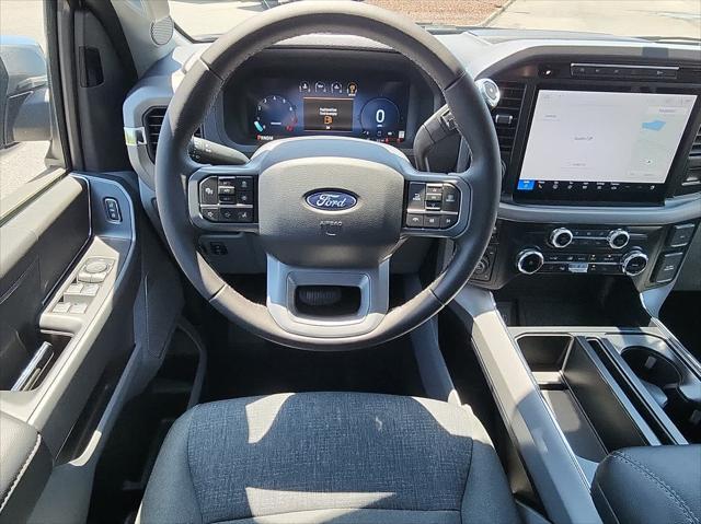 new 2024 Ford F-150 car, priced at $62,285