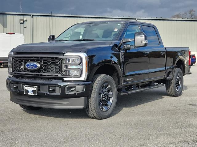 new 2024 Ford F-250 car, priced at $81,575