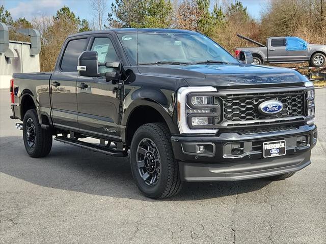 new 2024 Ford F-250 car, priced at $83,500