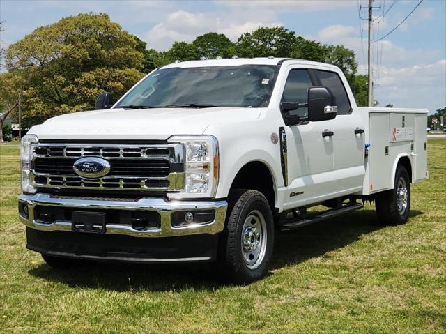 new 2024 Ford F-350 car, priced at $85,550