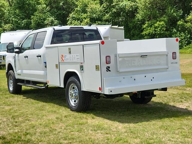 new 2024 Ford F-350 car, priced at $85,550