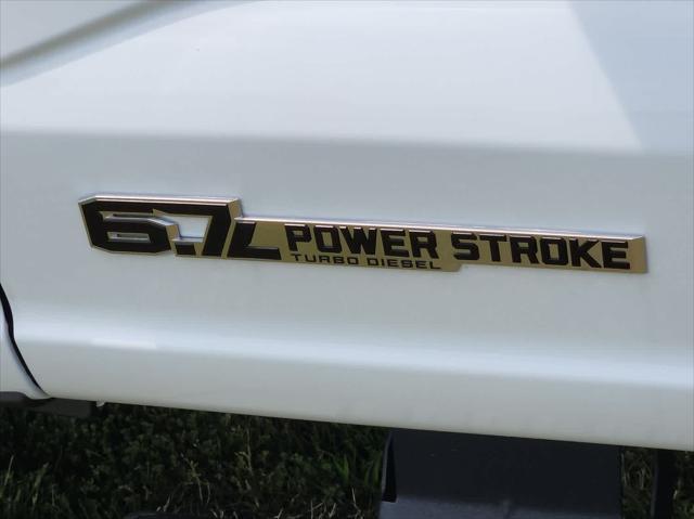 new 2024 Ford F-350 car, priced at $85,550
