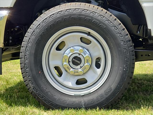 new 2024 Ford F-350 car, priced at $85,550