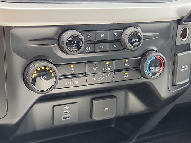 new 2024 Ford F-350 car, priced at $85,550