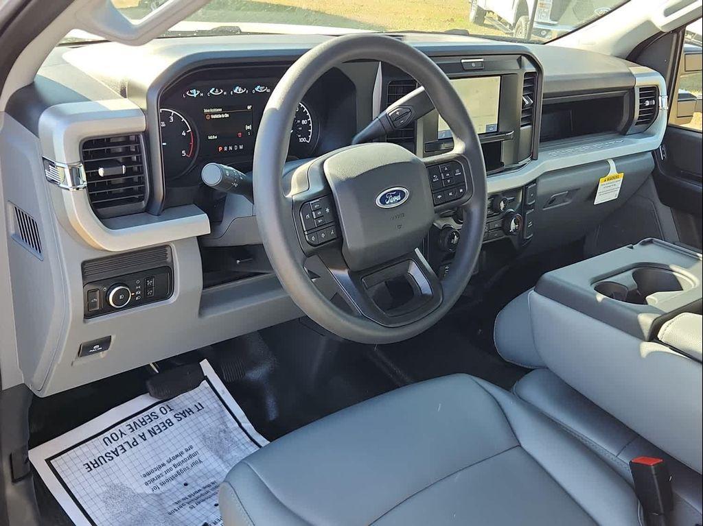 new 2025 Ford F-350 car, priced at $73,525