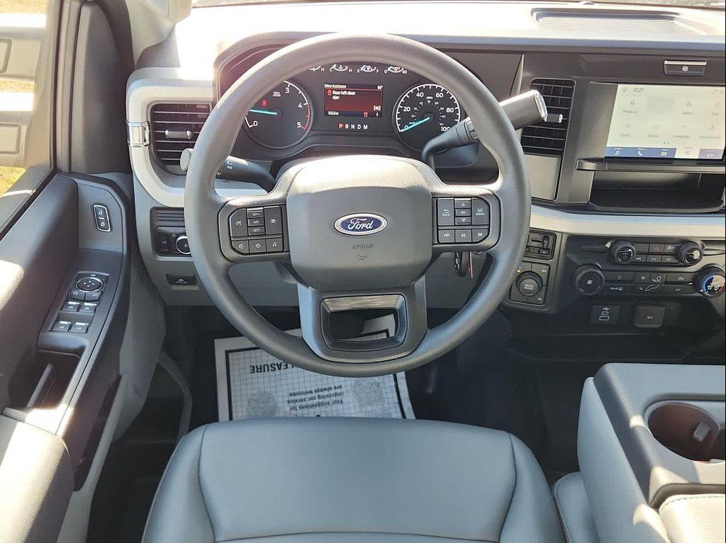 new 2025 Ford F-350 car, priced at $73,525