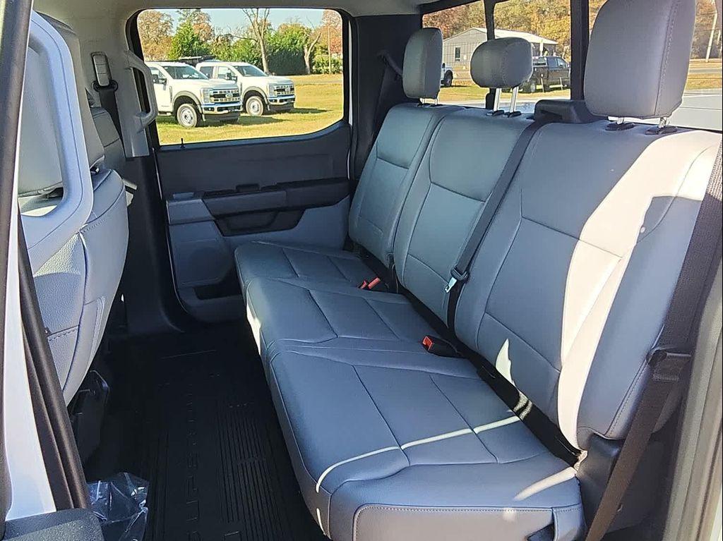 new 2025 Ford F-350 car, priced at $73,525