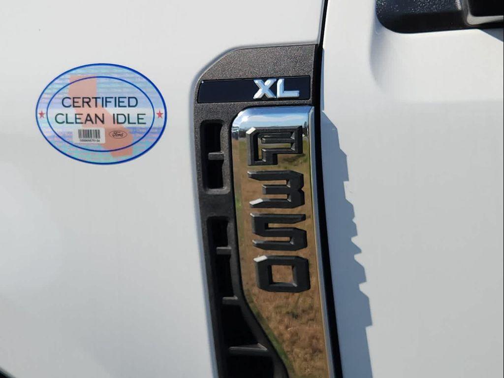 new 2025 Ford F-350 car, priced at $73,525