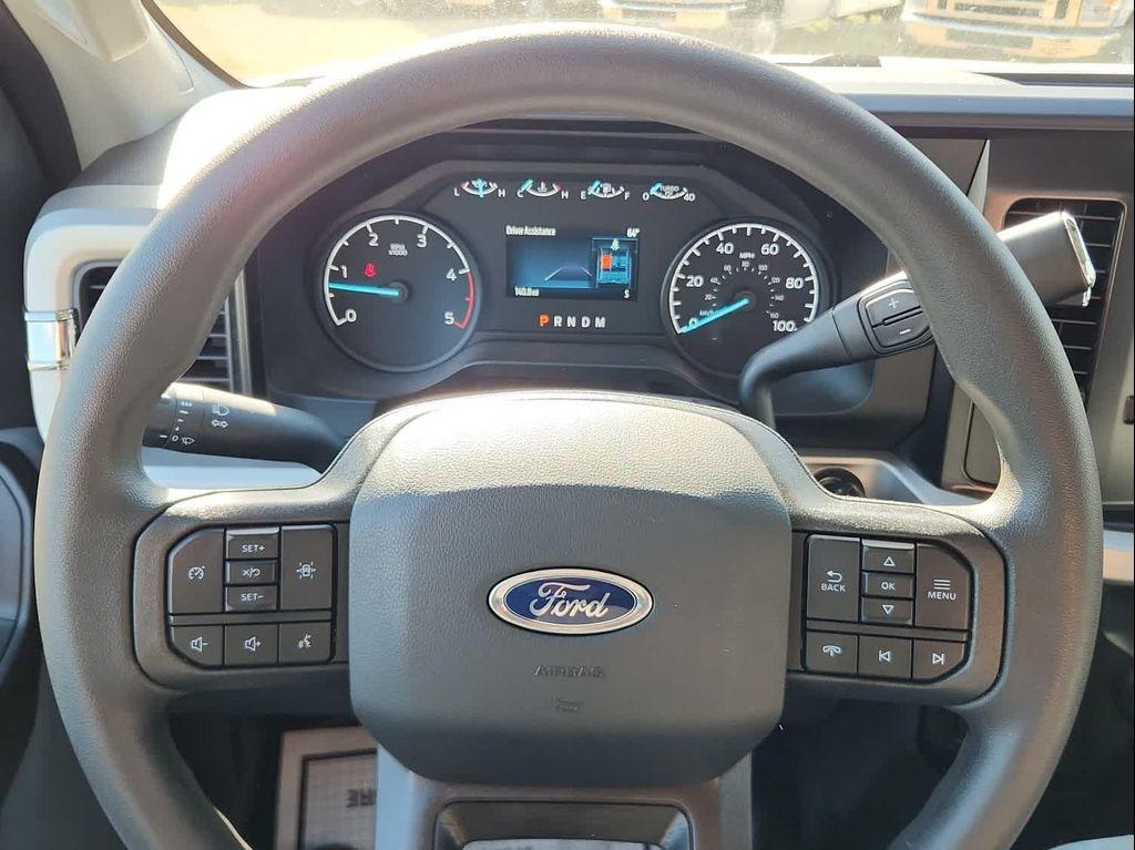 new 2025 Ford F-350 car, priced at $73,525