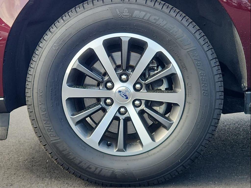 used 2020 Ford Expedition car, priced at $33,845