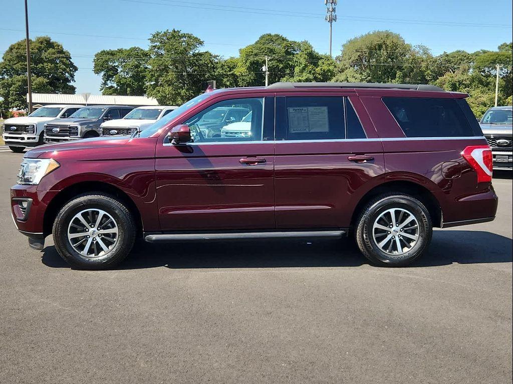 used 2020 Ford Expedition car, priced at $33,845