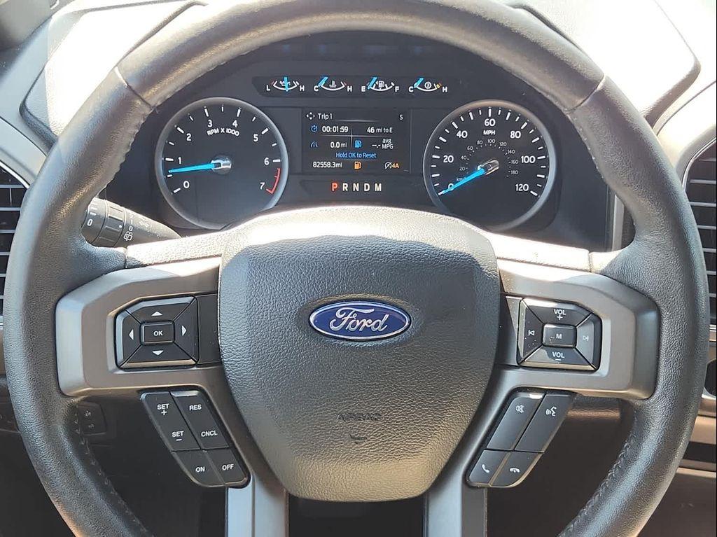 used 2020 Ford Expedition car, priced at $33,845