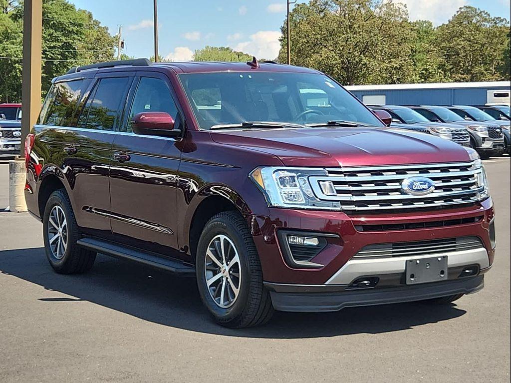 used 2020 Ford Expedition car, priced at $33,845