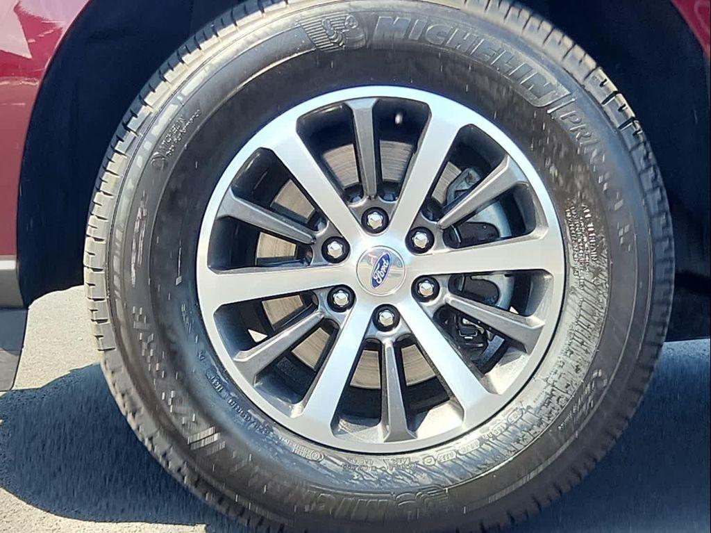 used 2020 Ford Expedition car, priced at $33,845