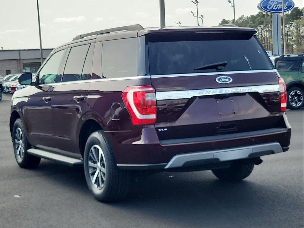 used 2020 Ford Expedition car, priced at $33,845