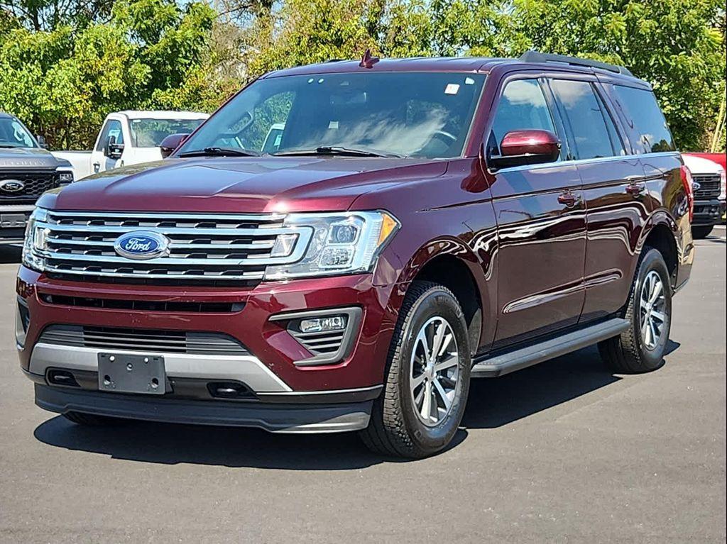 used 2020 Ford Expedition car, priced at $33,845