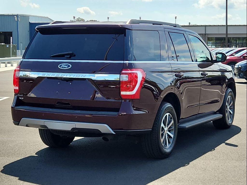 used 2020 Ford Expedition car, priced at $33,845