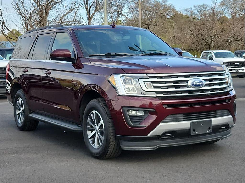 used 2020 Ford Expedition car, priced at $33,845