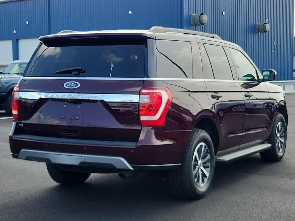 used 2020 Ford Expedition car, priced at $33,845