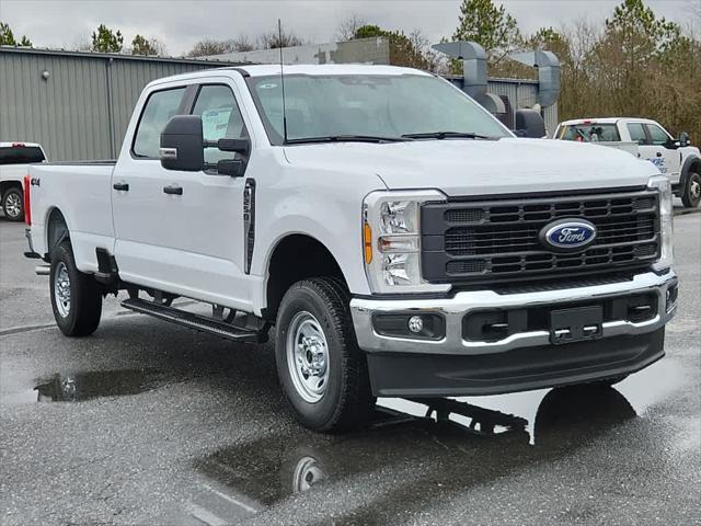 new 2024 Ford F-250 car, priced at $52,950
