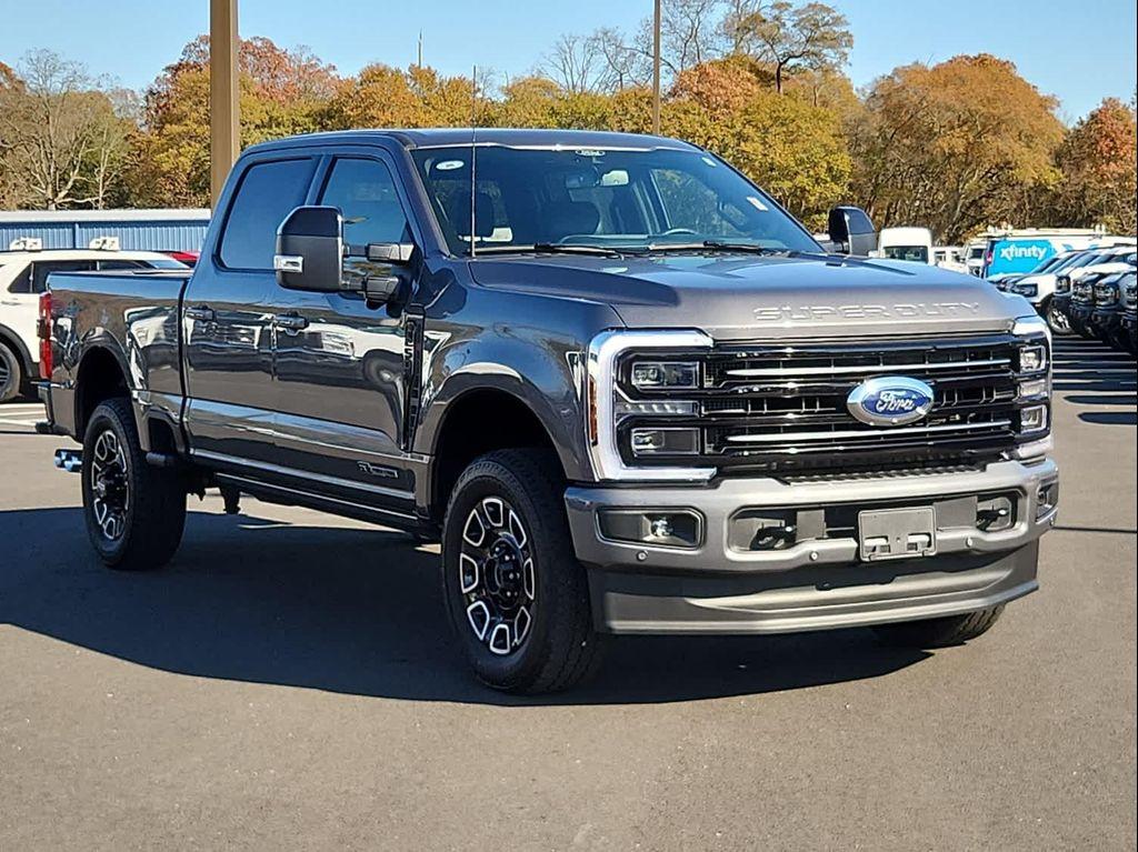used 2025 Ford F-250 car, priced at $85,850