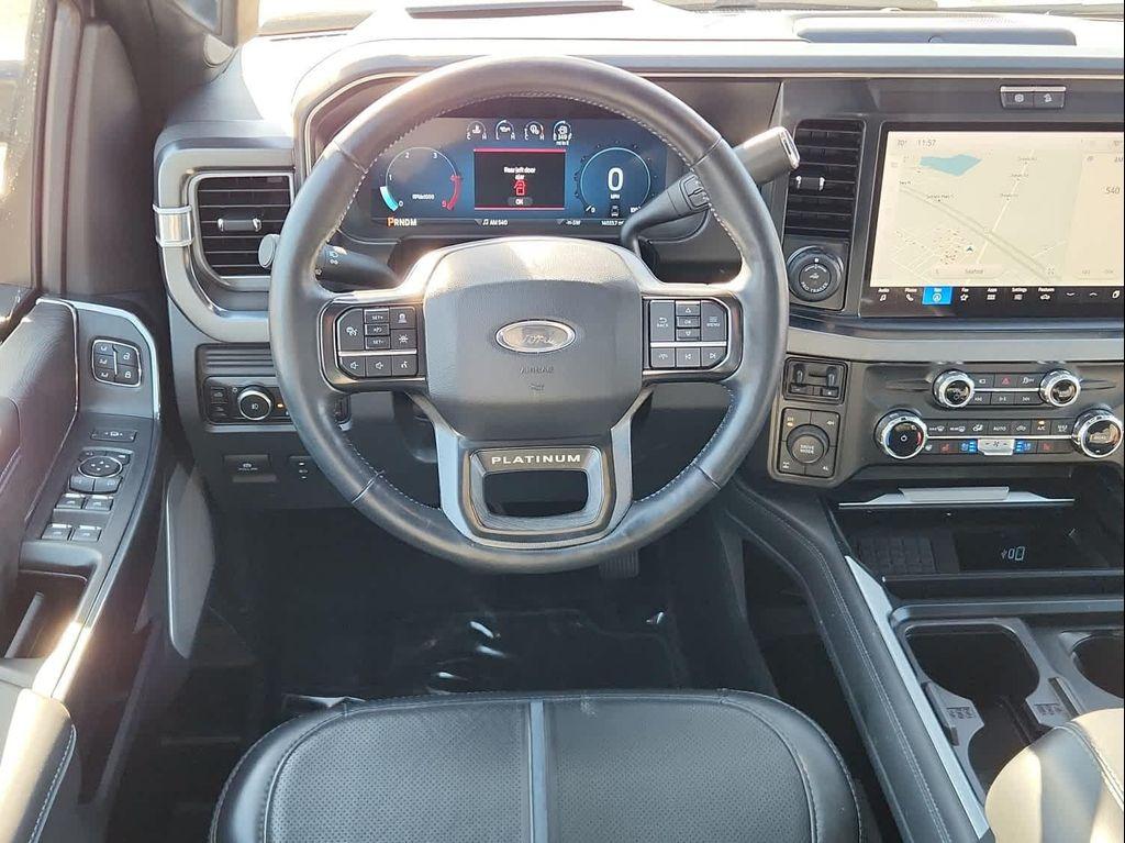 used 2025 Ford F-250 car, priced at $85,850