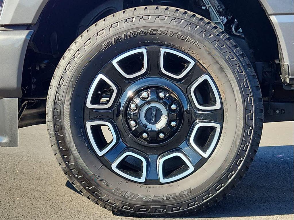 used 2025 Ford F-250 car, priced at $85,850