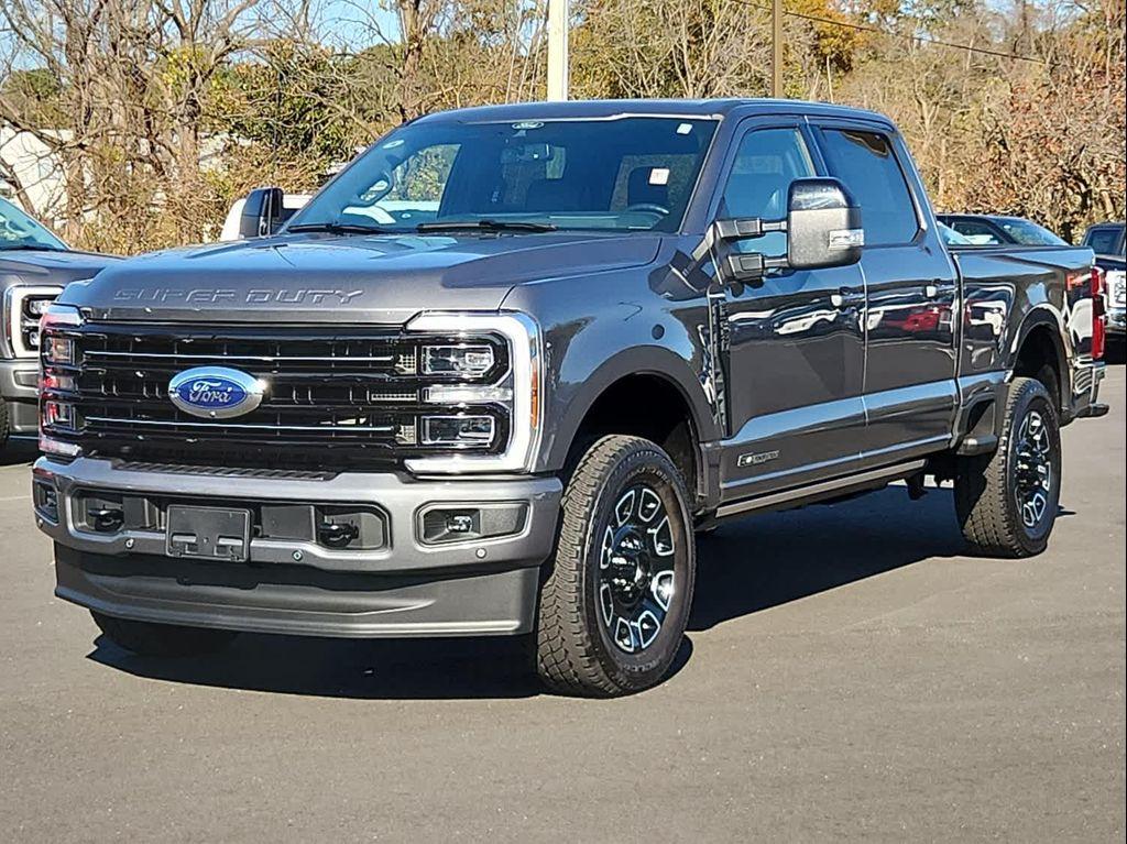 used 2025 Ford F-250 car, priced at $85,850