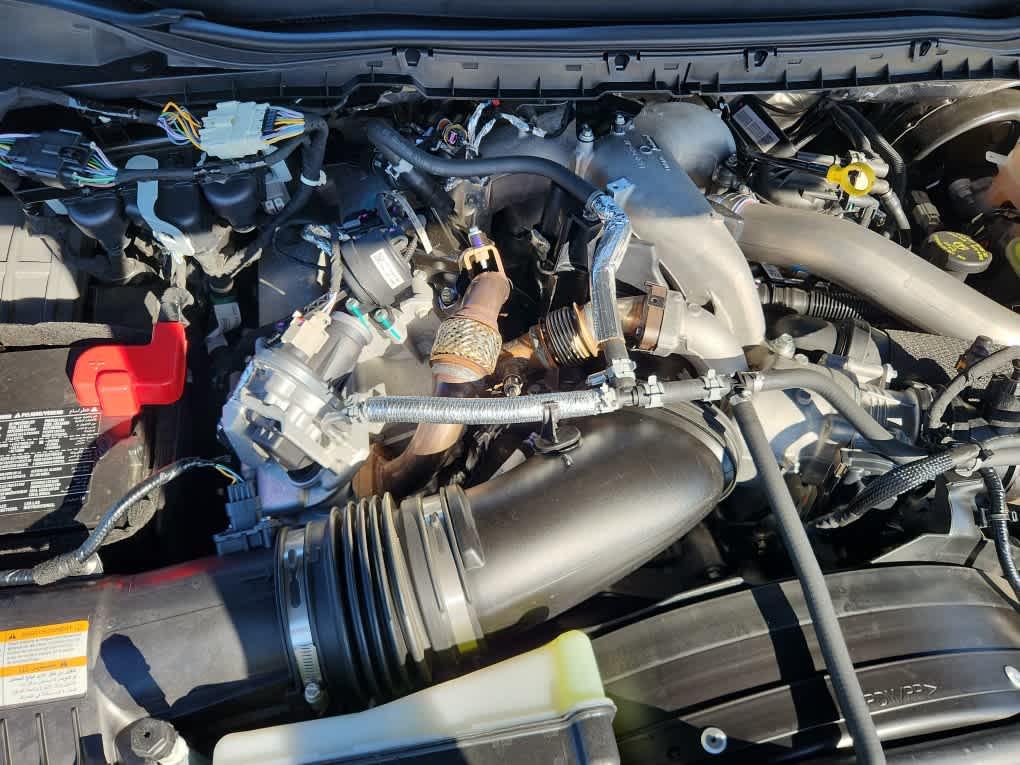 used 2025 Ford F-250 car, priced at $85,850