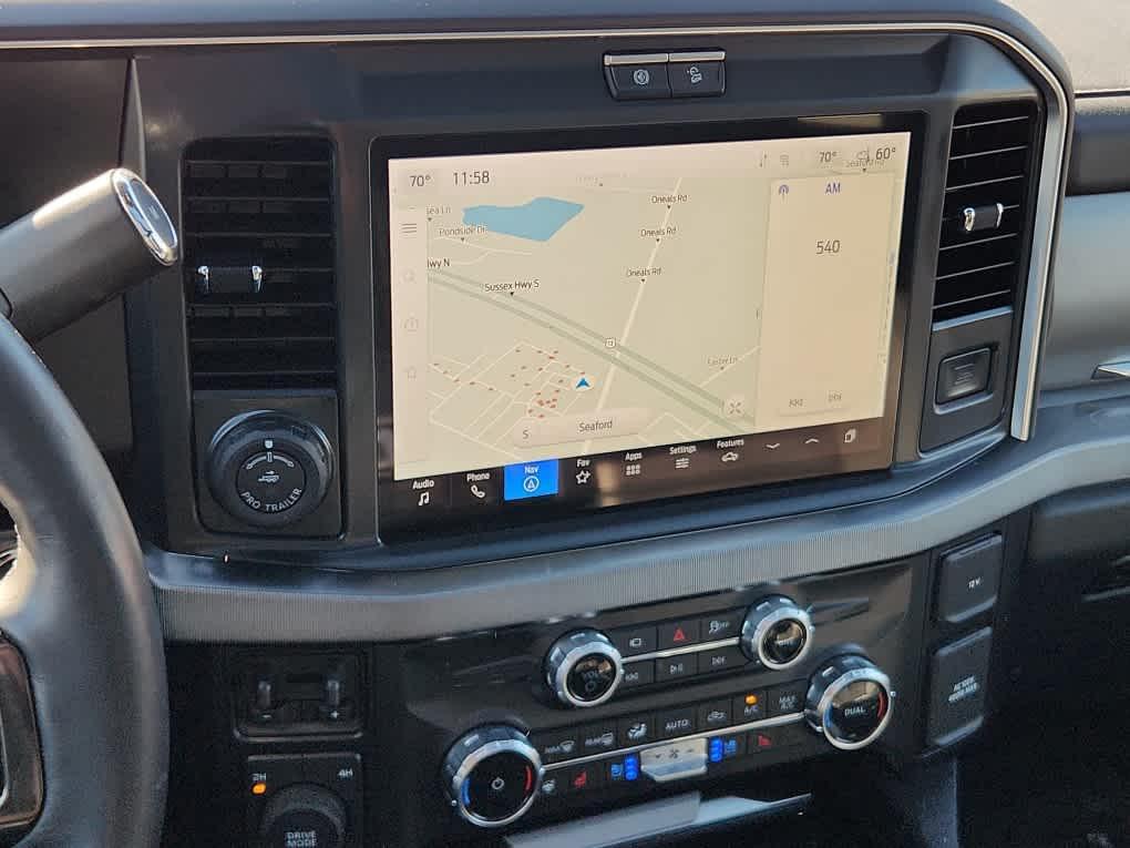 used 2025 Ford F-250 car, priced at $85,850