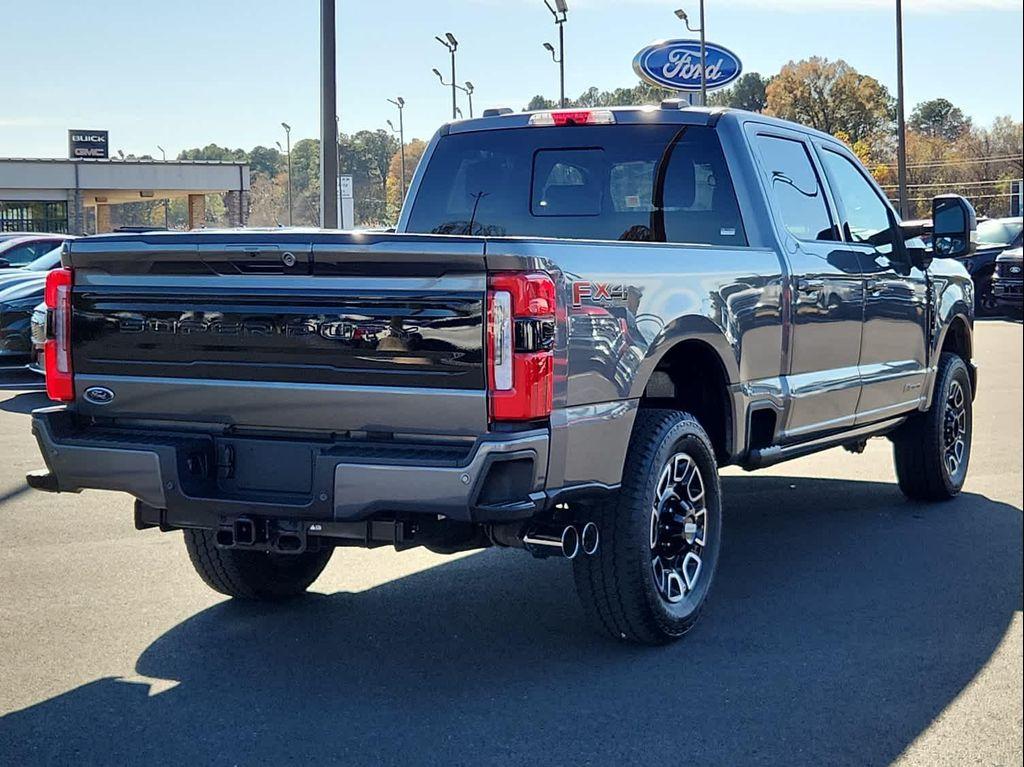 used 2025 Ford F-250 car, priced at $85,850