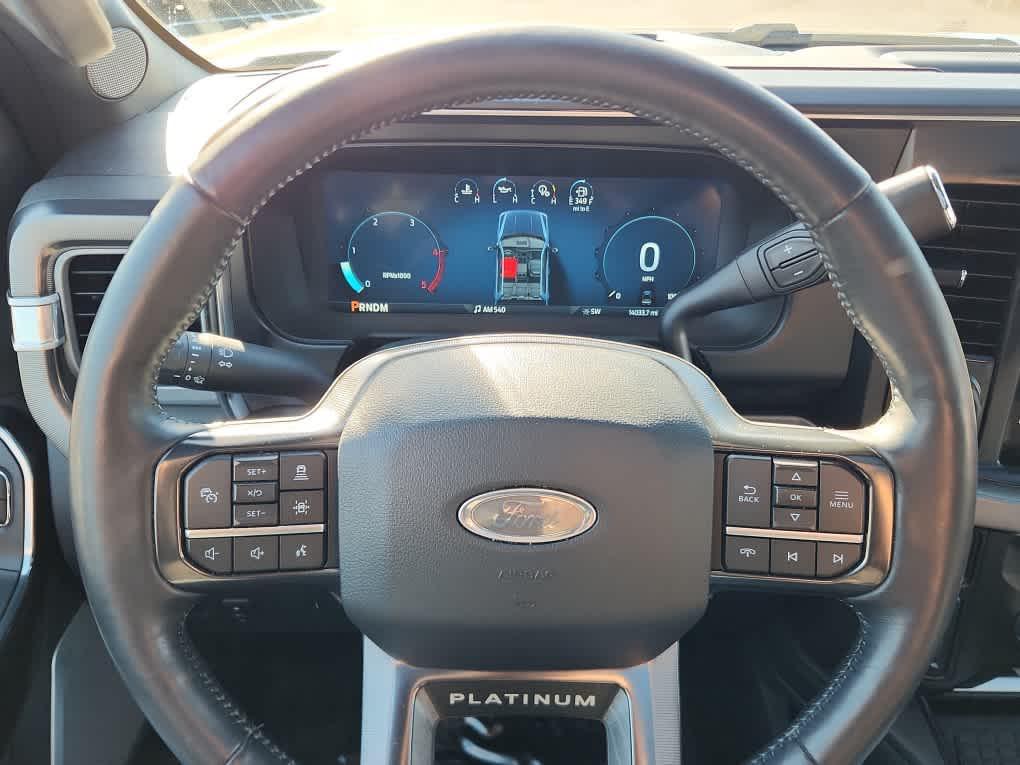 used 2025 Ford F-250 car, priced at $85,850