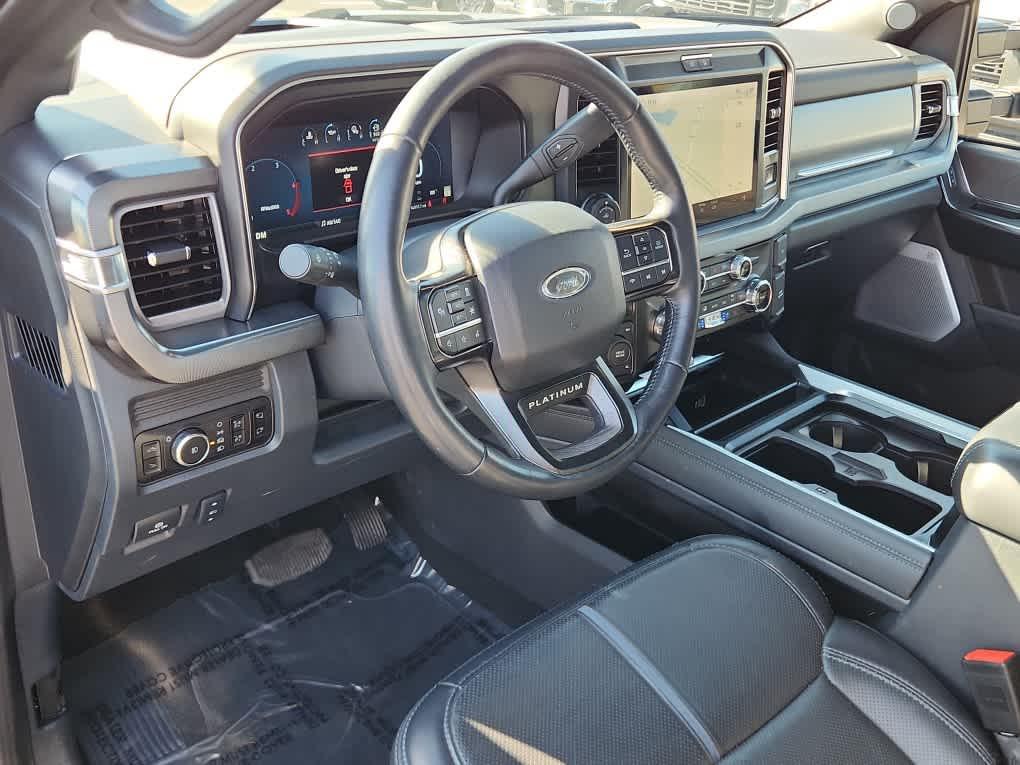 used 2025 Ford F-250 car, priced at $85,850
