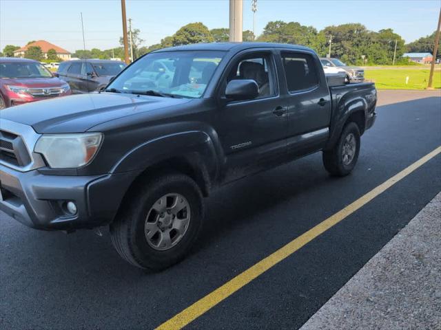 used 2015 Toyota Tacoma car, priced at $19,446