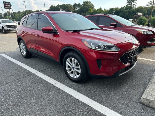 used 2020 Ford Escape car, priced at $15,776