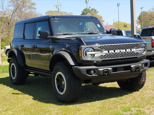 new 2025 Ford Bronco car, priced at $66,680