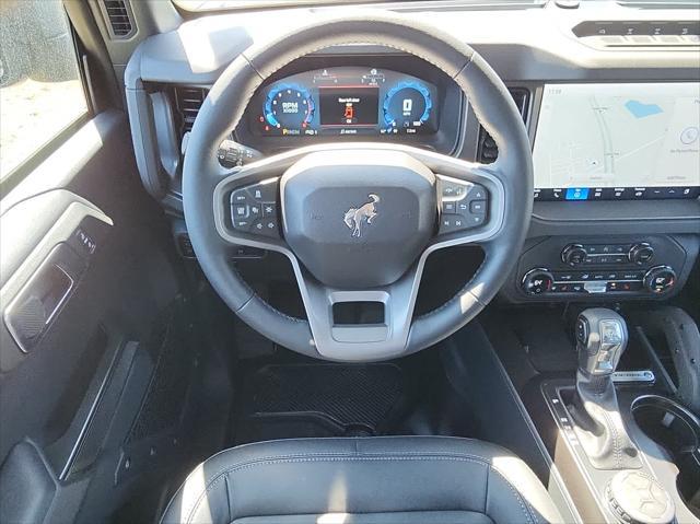new 2025 Ford Bronco car, priced at $66,680