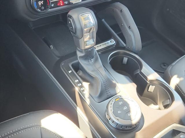 new 2025 Ford Bronco car, priced at $66,680