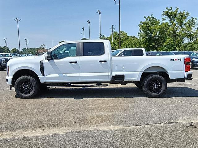 new 2024 Ford F-350 car, priced at $63,400