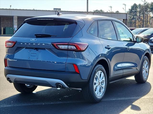 new 2025 Ford Escape car, priced at $30,529