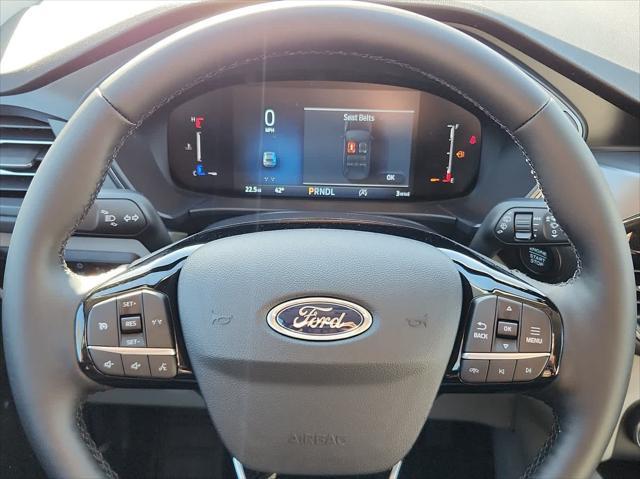 new 2025 Ford Escape car, priced at $30,529