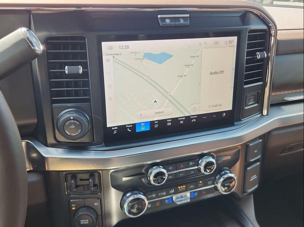 new 2026 Ford F-250 car, priced at $98,285