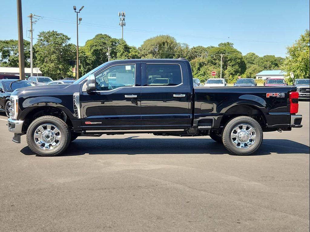 new 2026 Ford F-250 car, priced at $98,285